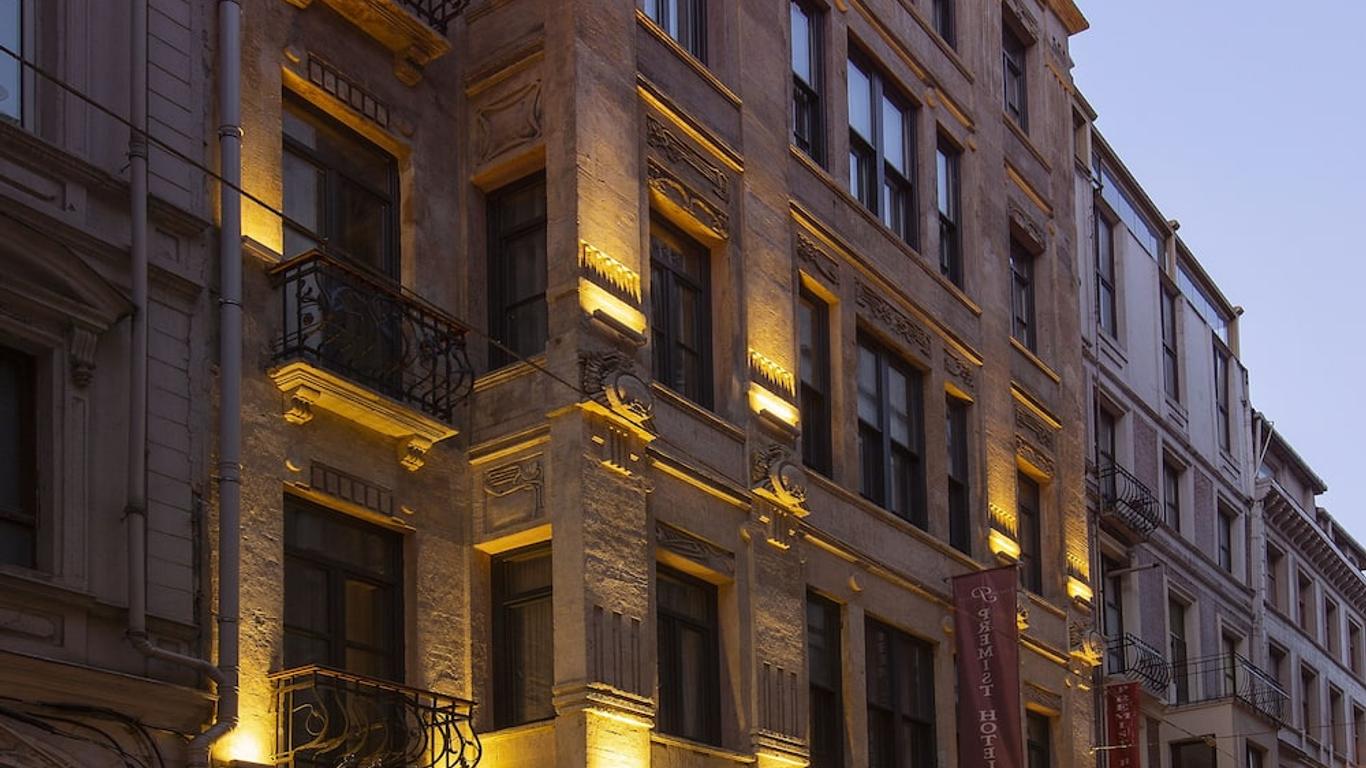 بريمست هوتيلز تقسيم