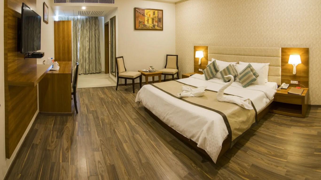 The India Benares