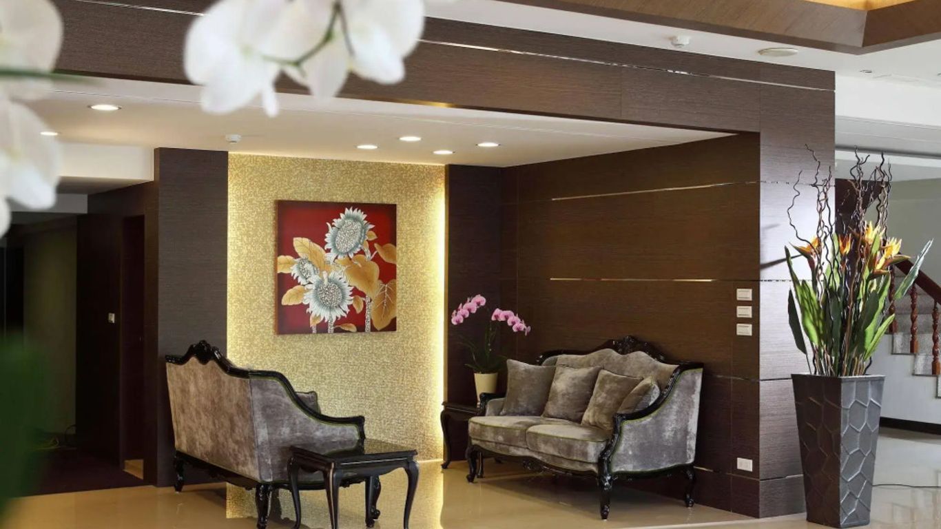 佳仕堡商務飯店