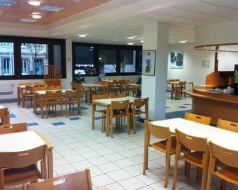 Hotel Villenouvelle - Montauban - Ravintola