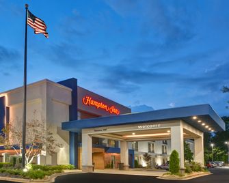 Hampton Inn Greenwood - Greenwood - Gebäude