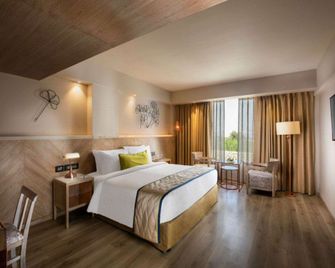 Sarovar Premiere Jaipur - Jaipur - Bedroom
