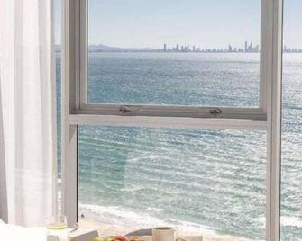 Reflections 1705 - Coolangatta