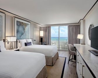 فندق لاوز ميامي بيتش - ميامي بيتش - غرفة نوم