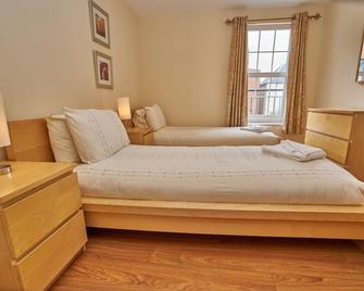 Edinburgh Pearl Apartments - Dalry Gait - Edinburgh - Bedroom