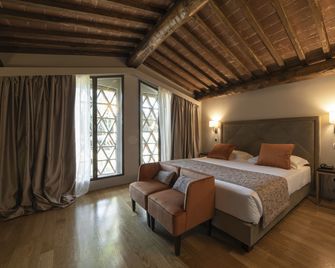 Relais Della Rovere - Colle di Val d'Elsa - Schlafzimmer