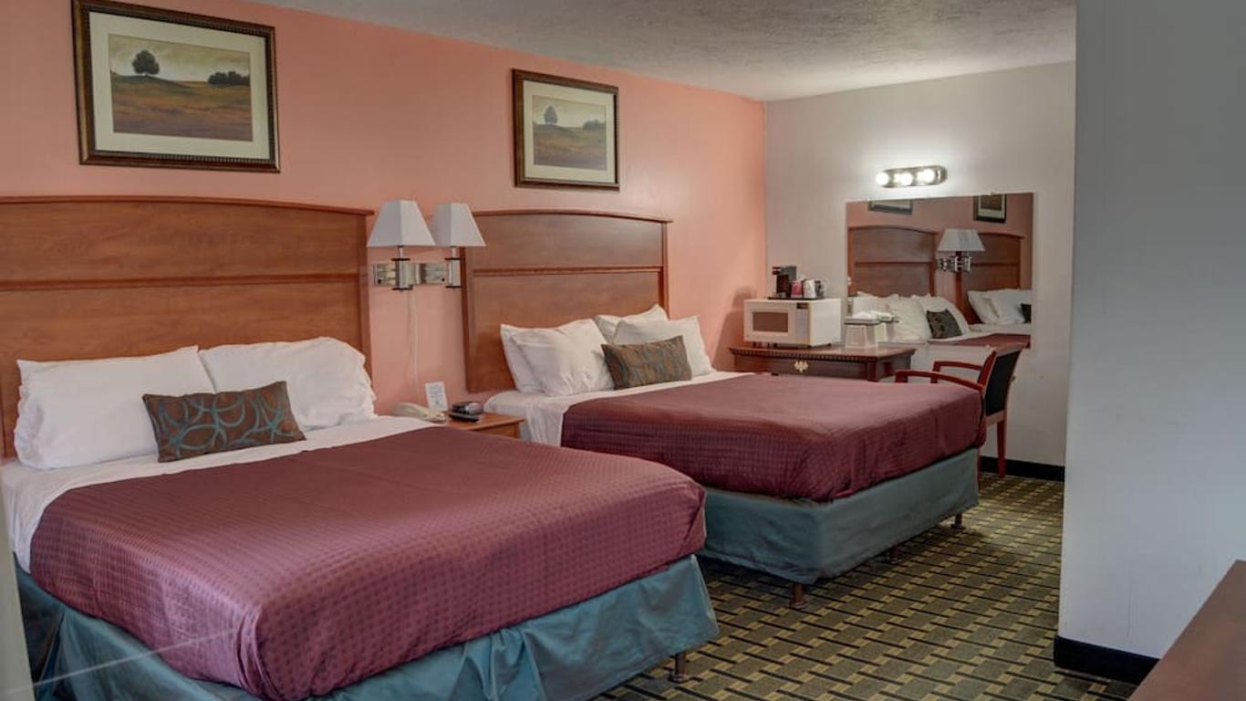 The Palms Motel