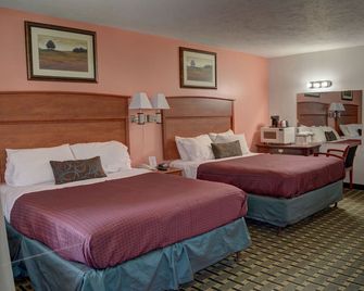 The Palms Motel - Portland - Bedroom