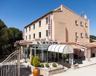 Logis Hotel & Restaurant L'etape Bouc Bel Air - Gardanne - Bouc-Bel-Air