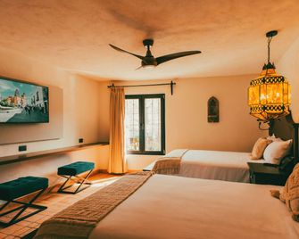 Hotel Socavon - Guanajuato