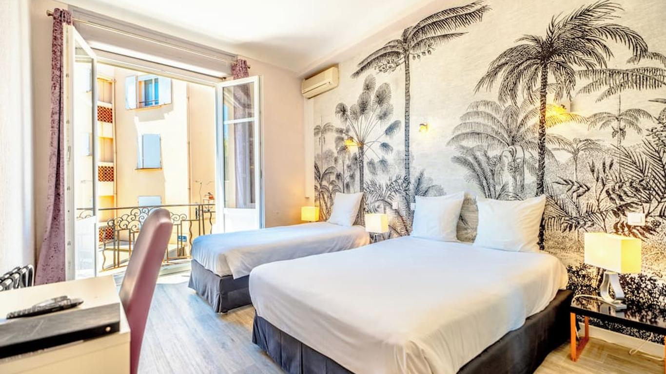 Hotel Les Palmiers