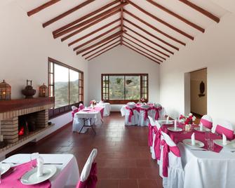 Villa Del Moján - La Loma - Restaurante