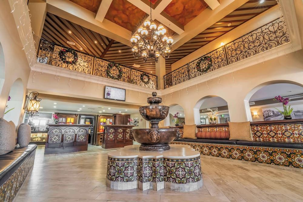 Hilton St. Augustine Historic Bayfront - Saint Augustine - Hall d’entrée