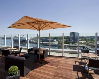 Atlantic Hotel Kiel - Kiel - Balkon