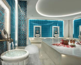 Sundia by Liberty Ölüdeniz - Fethiye - Bathroom