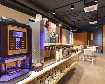 B&B Hotel Pomezia Roma - Pomezia - Ресторан