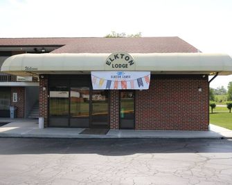 Elkton Lodge - Elkton - Gebouw