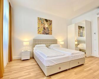 Steiner Residences Vienna Reumannplatz - Vienna - Bedroom