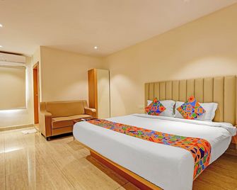 Fabhotel Siddarth Prime - Vijayawada - Slaapkamer