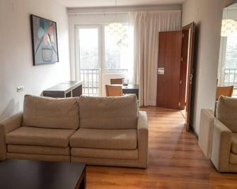 Hotel Mendez Nuñez - Lugo - Wohnzimmer