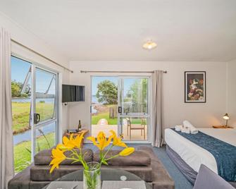 Coromandel Shelly Beach Top 10 Holiday Park - 科羅曼德 - 臥室