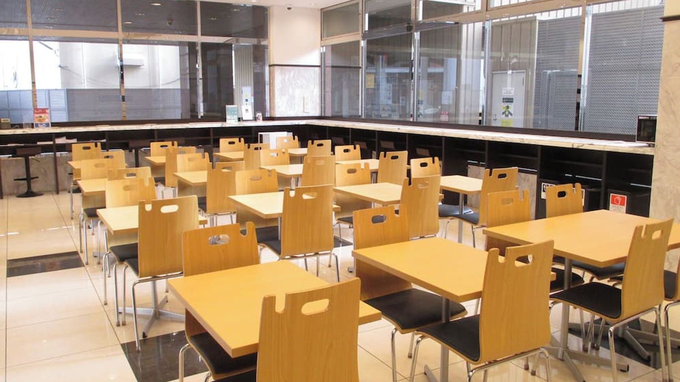 東橫inn 大阪jr野田站前