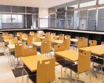 Toyoko Inn Osaka Jr Noda Ekimae - אוסקה - מסעדה