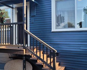 Townhouse at Downtown, Seattle University, Swedish - Seattle - Outdoors view
