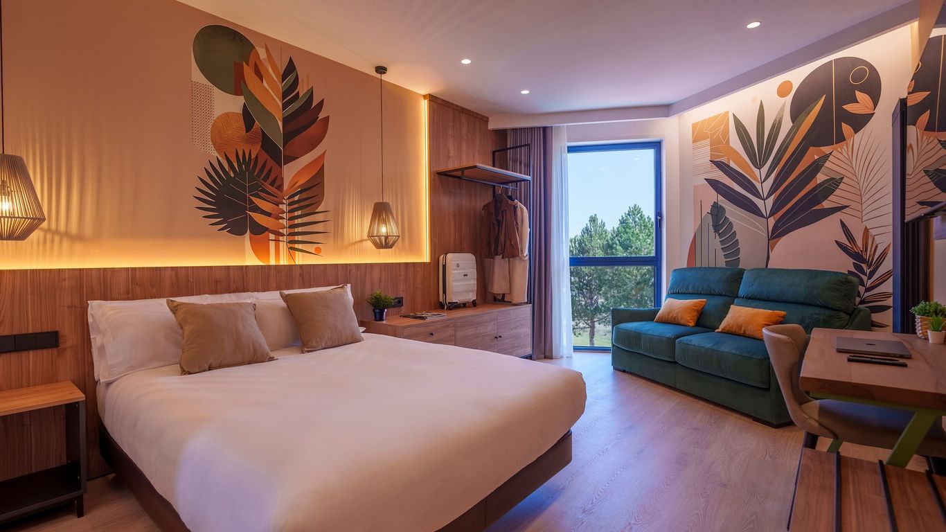 سبيريت هوتل سيوداد دي بورجوس