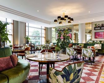 Sofitel Luxembourg Europe - Luxemburg - Restaurant