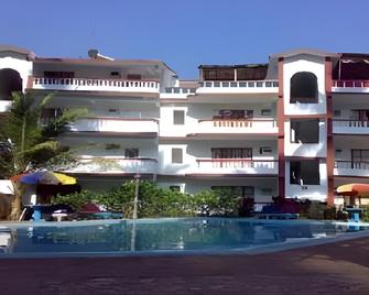 Resort Mello Rosa - Arpora - Gebäude