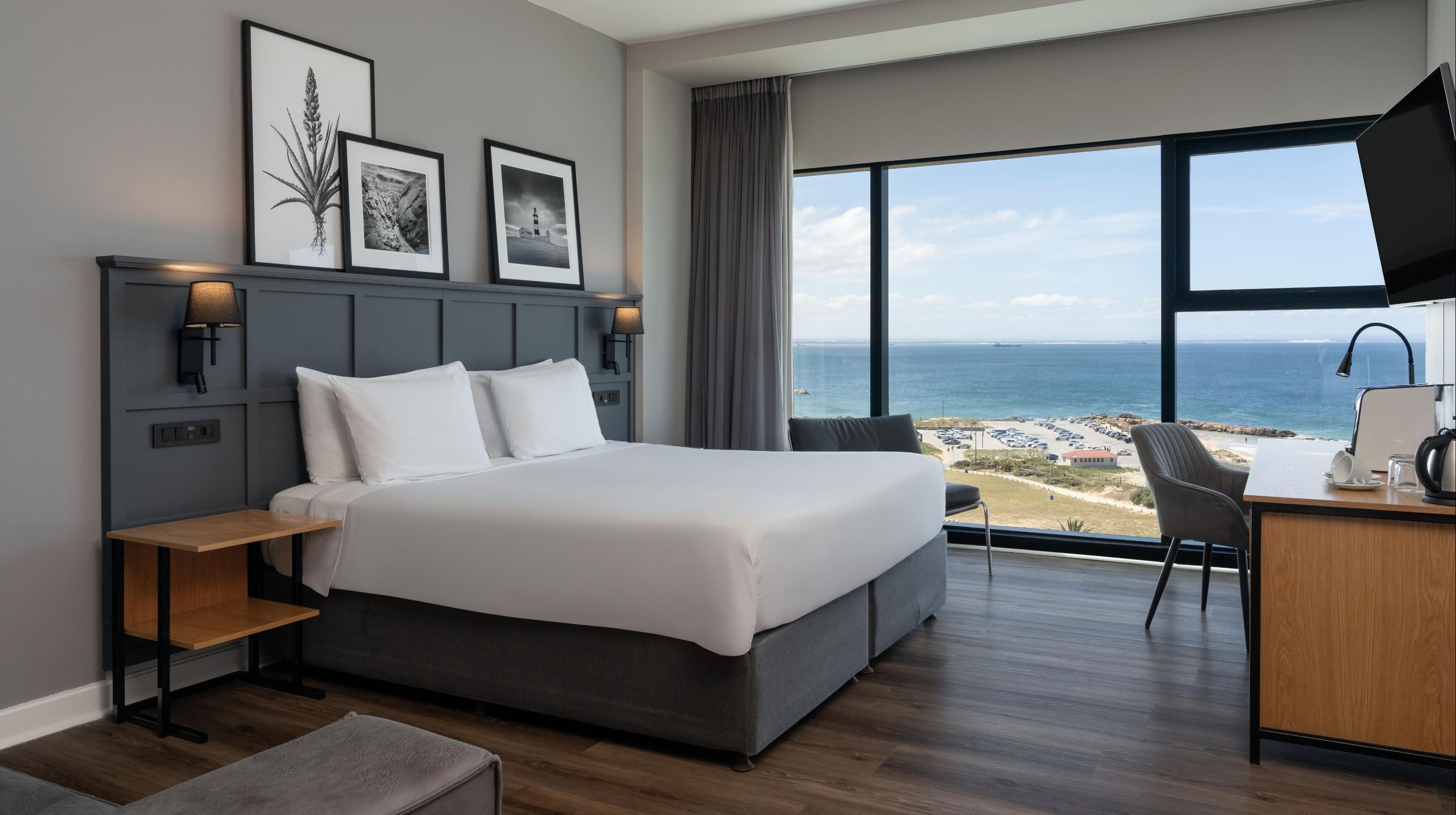 Radisson Blu Hotel, Port Elizabeth - פורט אליזבת' - חדר שינה