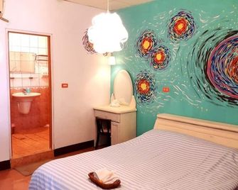 Taroko Susi Space - Xincheng Township - Bedroom