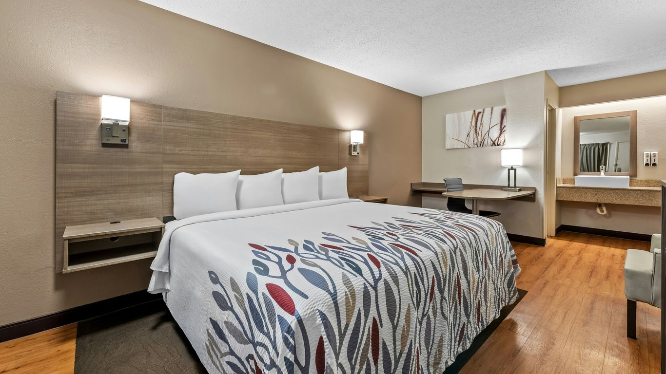 Red Roof Inn Columbus West - Hilliard