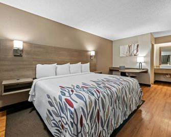 Red Roof Inn Columbus West - Hilliard - Columbus - Habitación