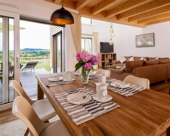 Ferienhäuser Immenhöfe - Donaueschingen - Sala pranzo