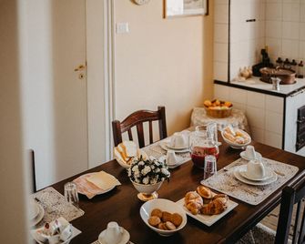 Piazza Argento - Lecce - Comedor