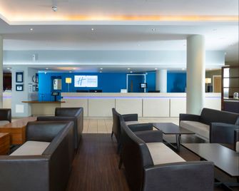 Holiday Inn Express London - Greenwich By IHG - London - Bar
