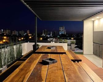 Be Haus Temporary Apartments - San Luis - Balcony