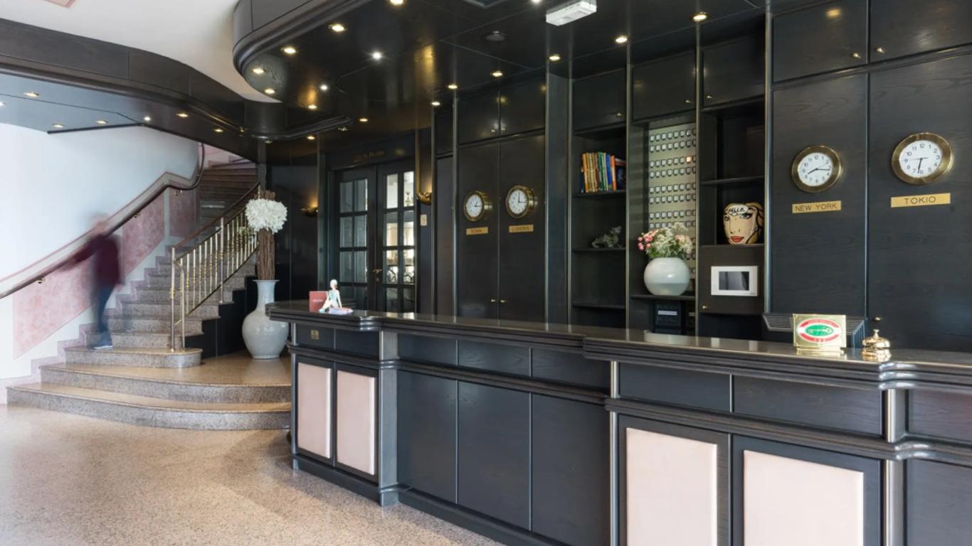 Hotel Drago - Garda Lake Collection