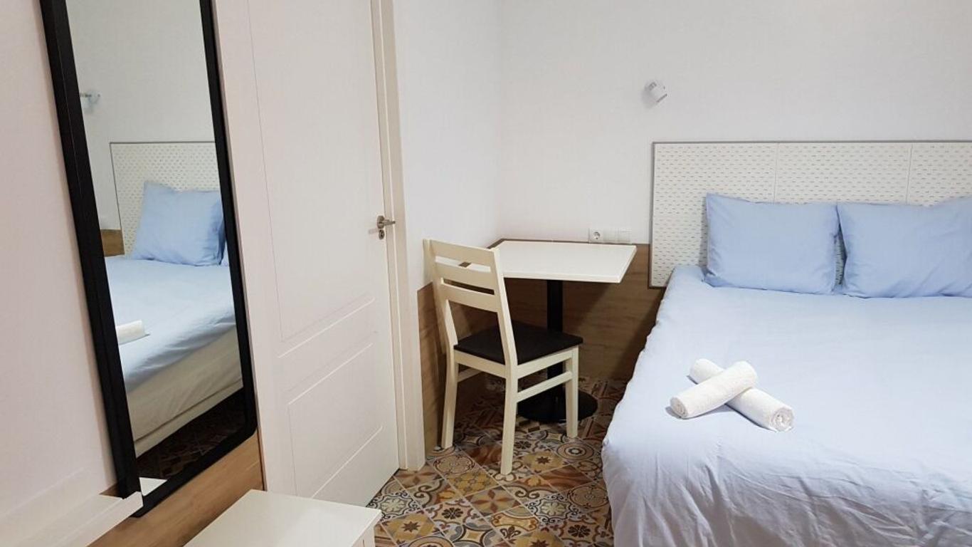 Galeon Boutique Hotel