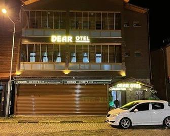 Dear Otel Uzungol - Uzungöl - Building