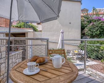 Charming Island Villa Alba, Mali Lošinj, Croatia - Mali Lošinj - Μπαλκόνι