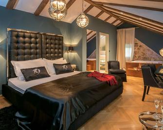 Heritage Hotel 19 - Split - Bedroom