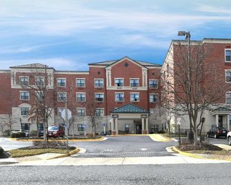 Extended Stay America Suites - Washington - DC - Fairfax - Fairfax - Gebouw