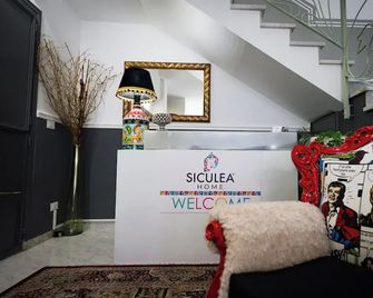 Siculea Home - Adrano