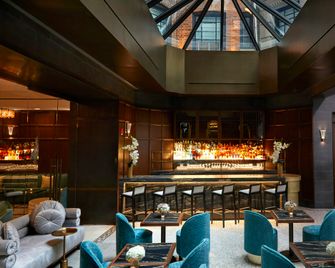 Hotel Belleclaire - Nova York - Bar