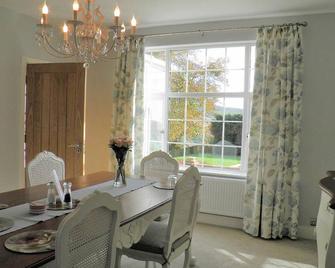 Sidmouth Bed & Breakfast - Sidmouth - Essbereich