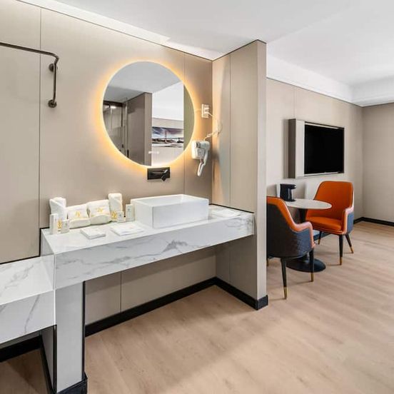 Other view of Ly New York Hotel