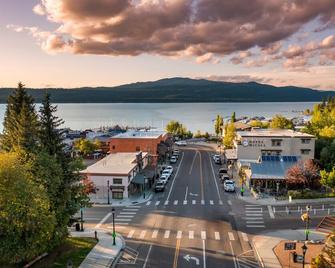 Downtown Mccall Getaway - McCall - Außenansicht
